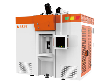 十一-軸水車式三方向分水器專用機